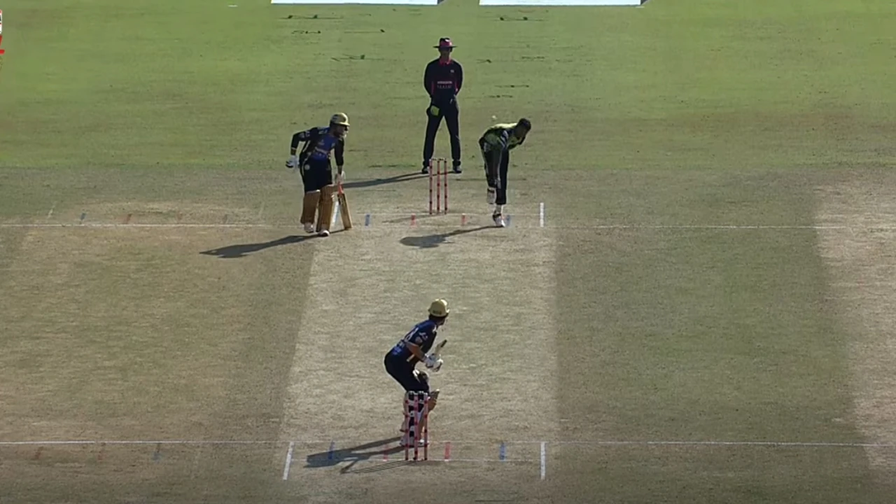 Rangpur bowled out for 114 runs in Sylhet's bowling onslaught