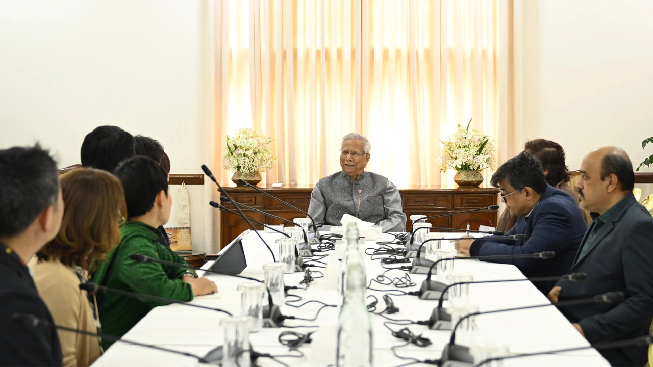 Top leaders of 11 parties except Islamic Movement in emergency meeting