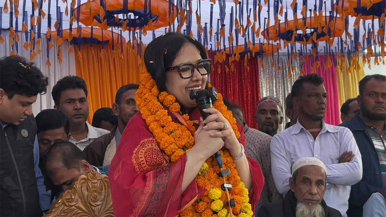 Netrakona-5: Jamaat's Masum Mustafa regains candidacy