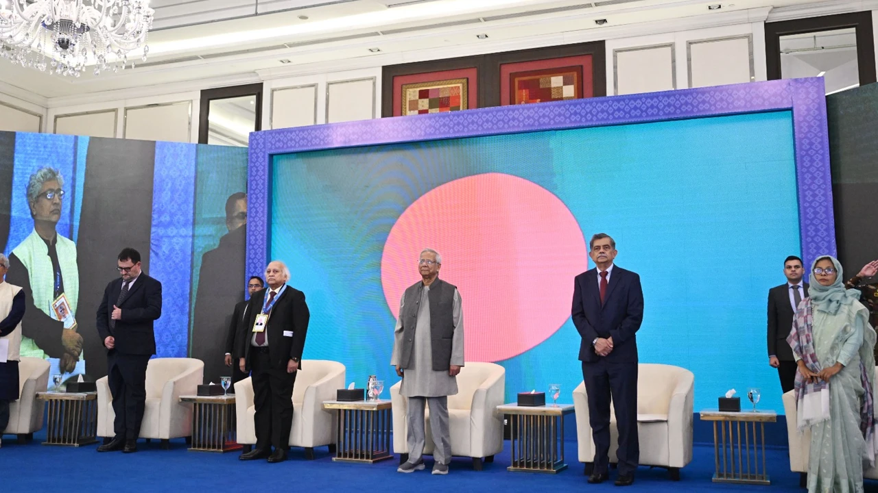 We are fully prepared to hold elections: Chief Advisor