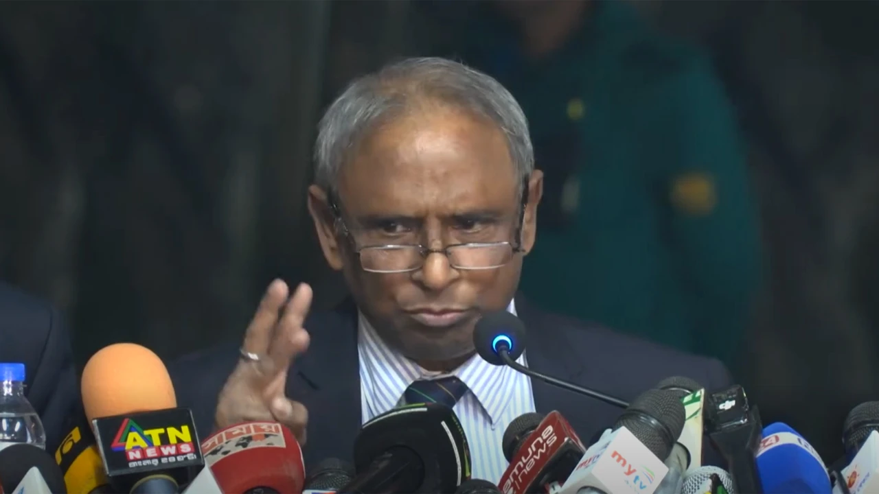 Investigation report on three controversial elections submitted to the Prime Minister