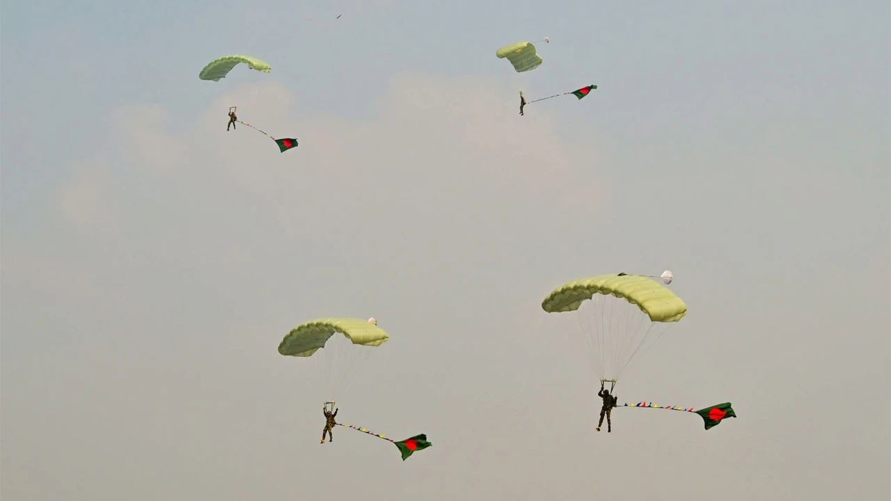 Building fire in Uttara brought under control, latest information