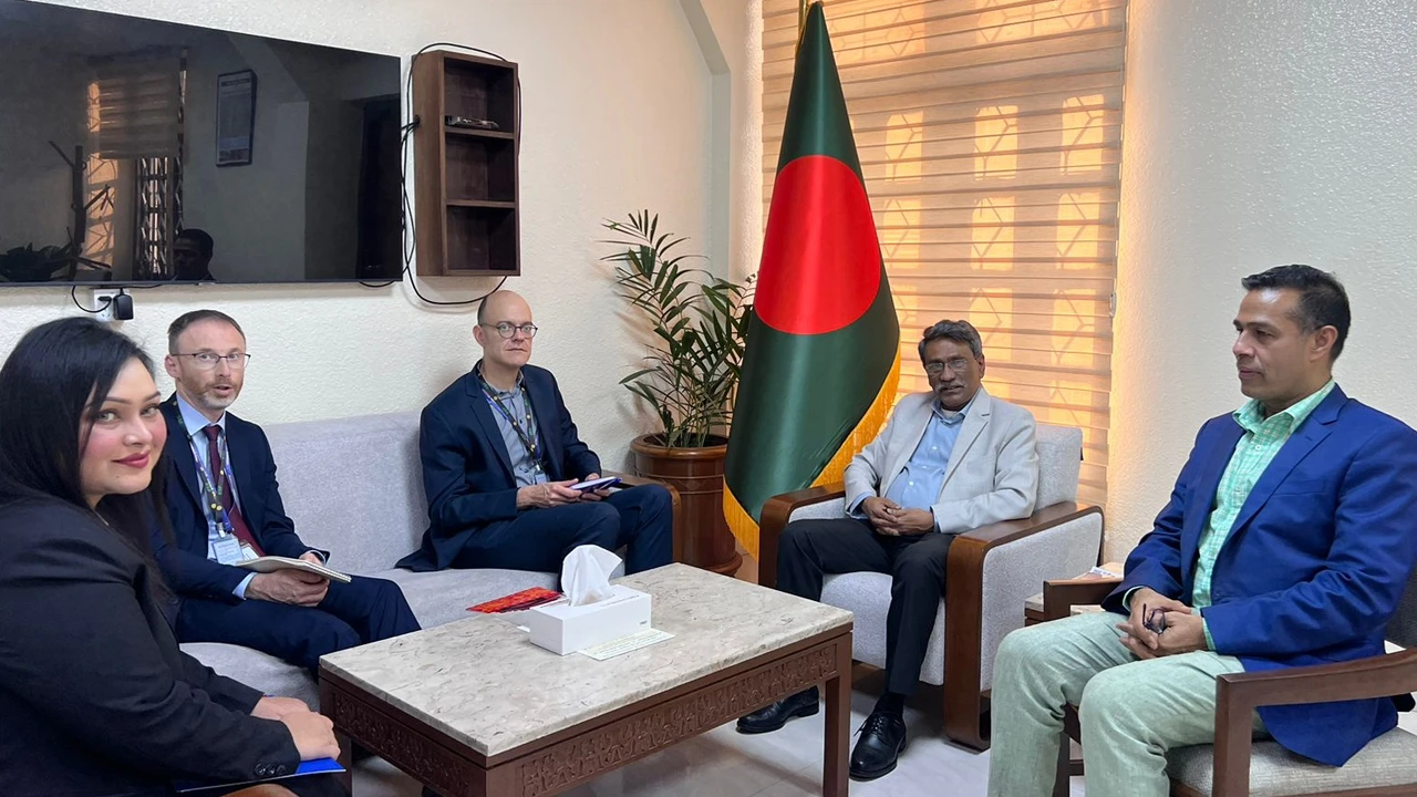 Dr. Khalilur Rahman, along with three others, join Biman's board of directors