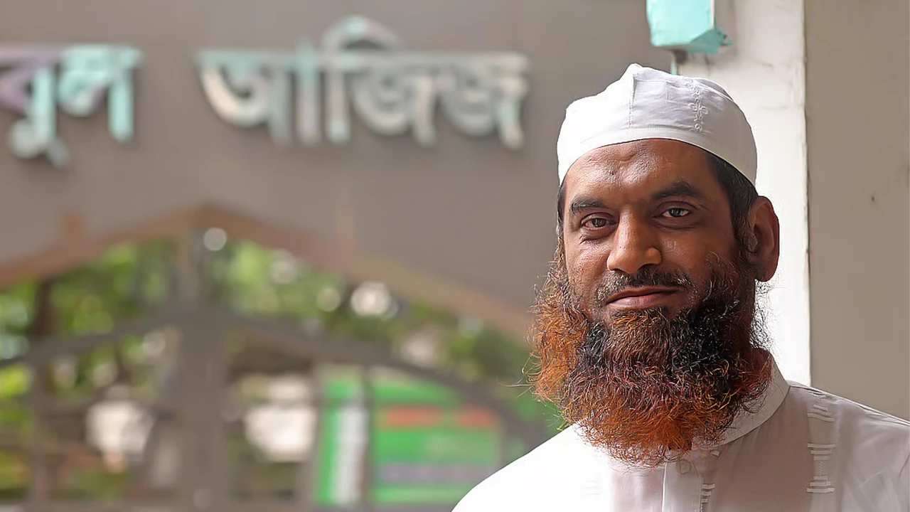 Zubaida-Zaima Rahman going to Evercare