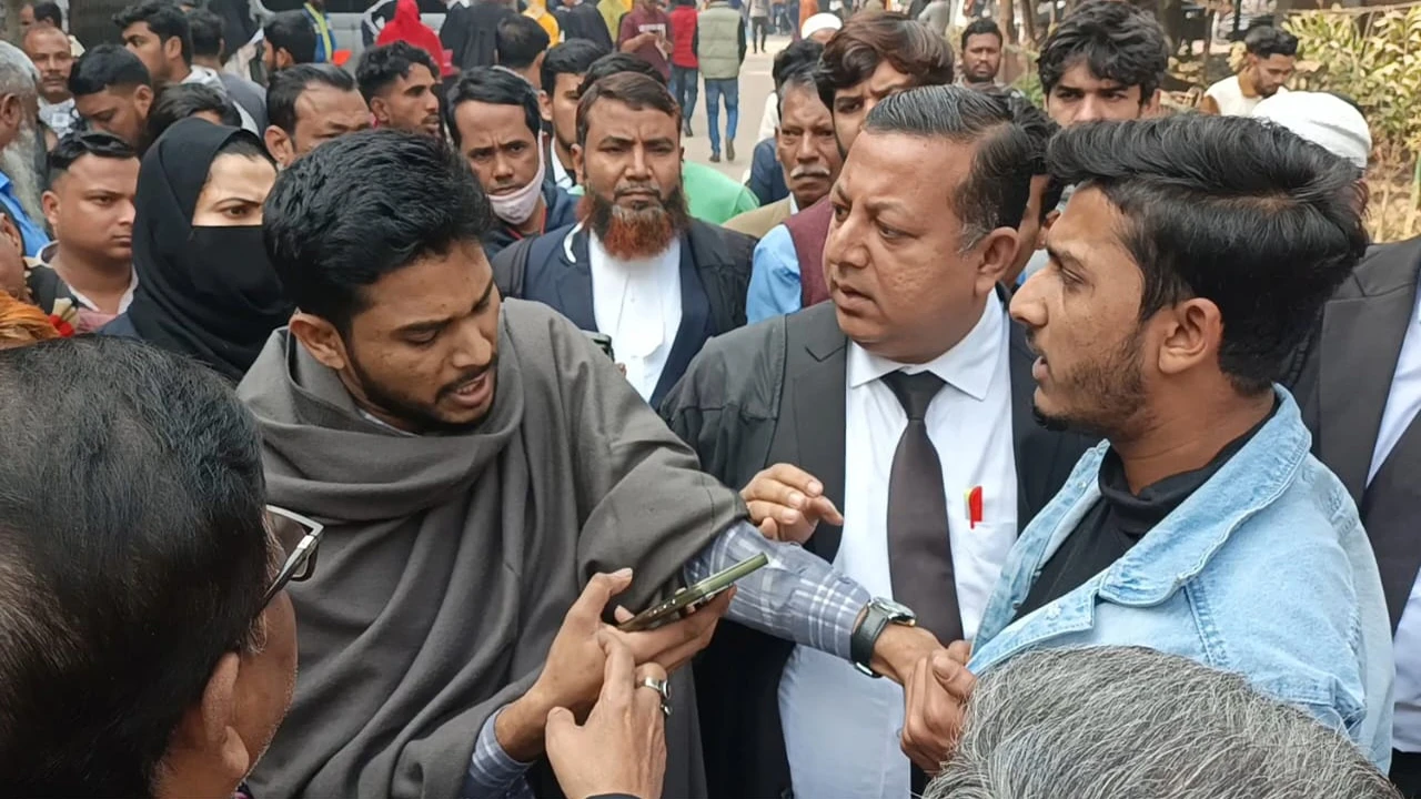 2 Jubo League leaders and activists arrested in Ashulia