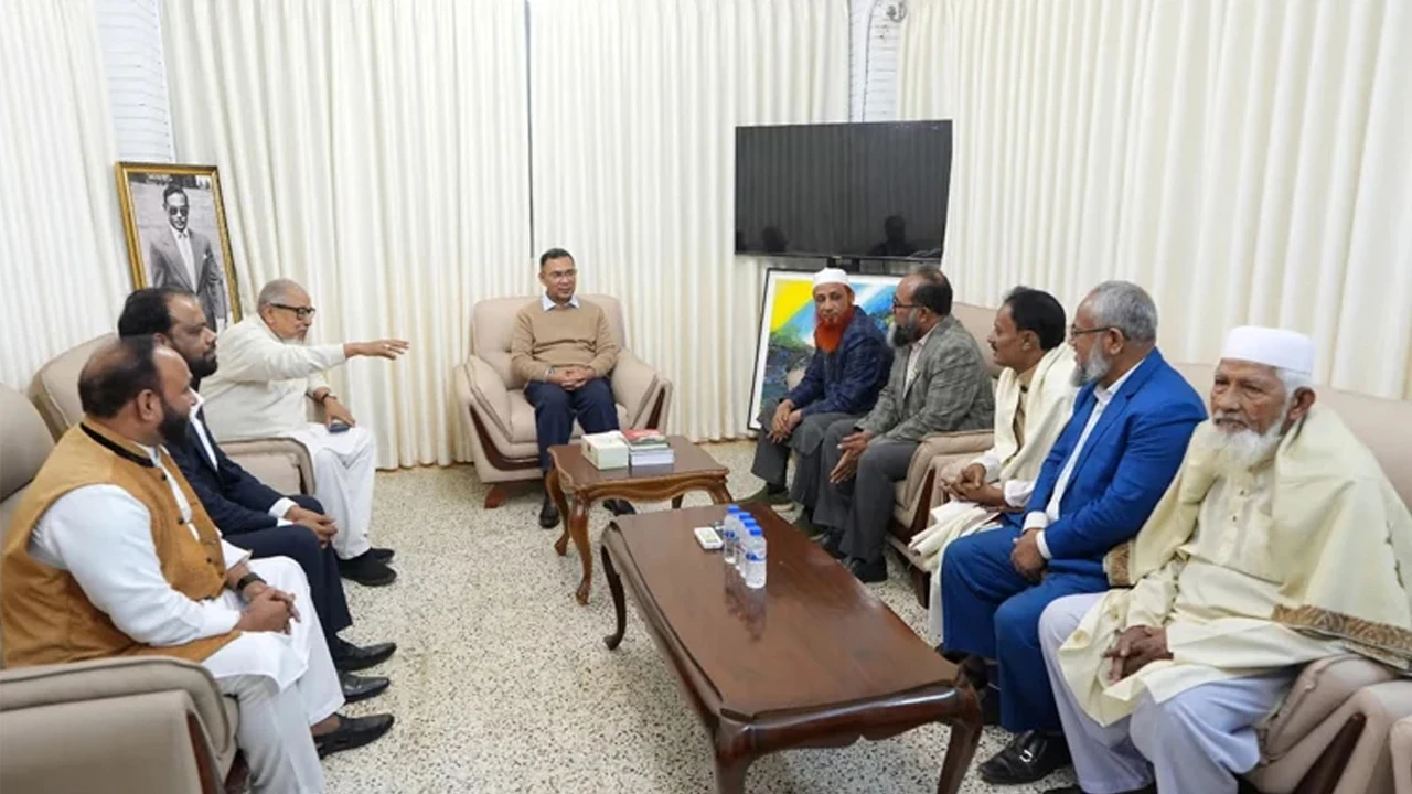 Jamaat Ameer urges people not to make unwanted comments about Islamic movement