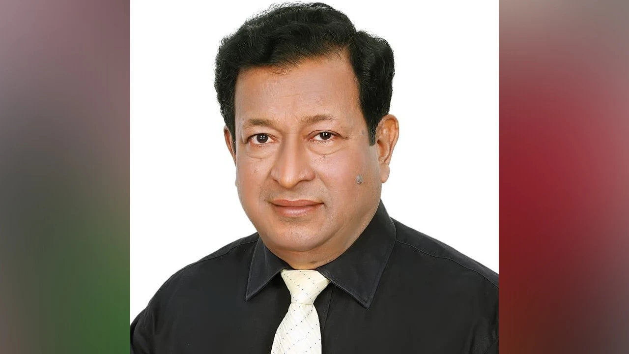 Former BNP president's nomination papers declared valid