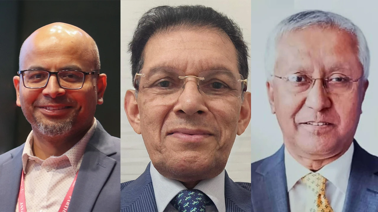 Dr. Khalilur Rahman, along with three others, join Biman's board of directors