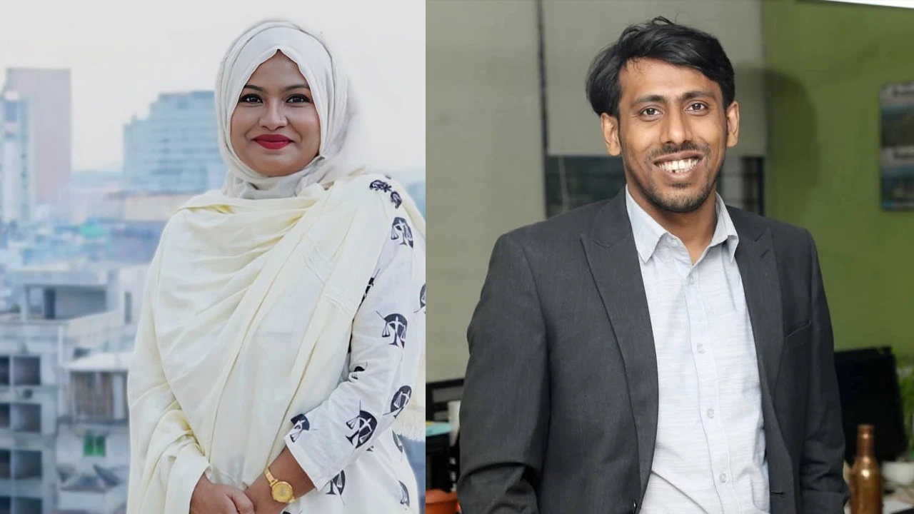 Tarique Rahman reaches Jamuna