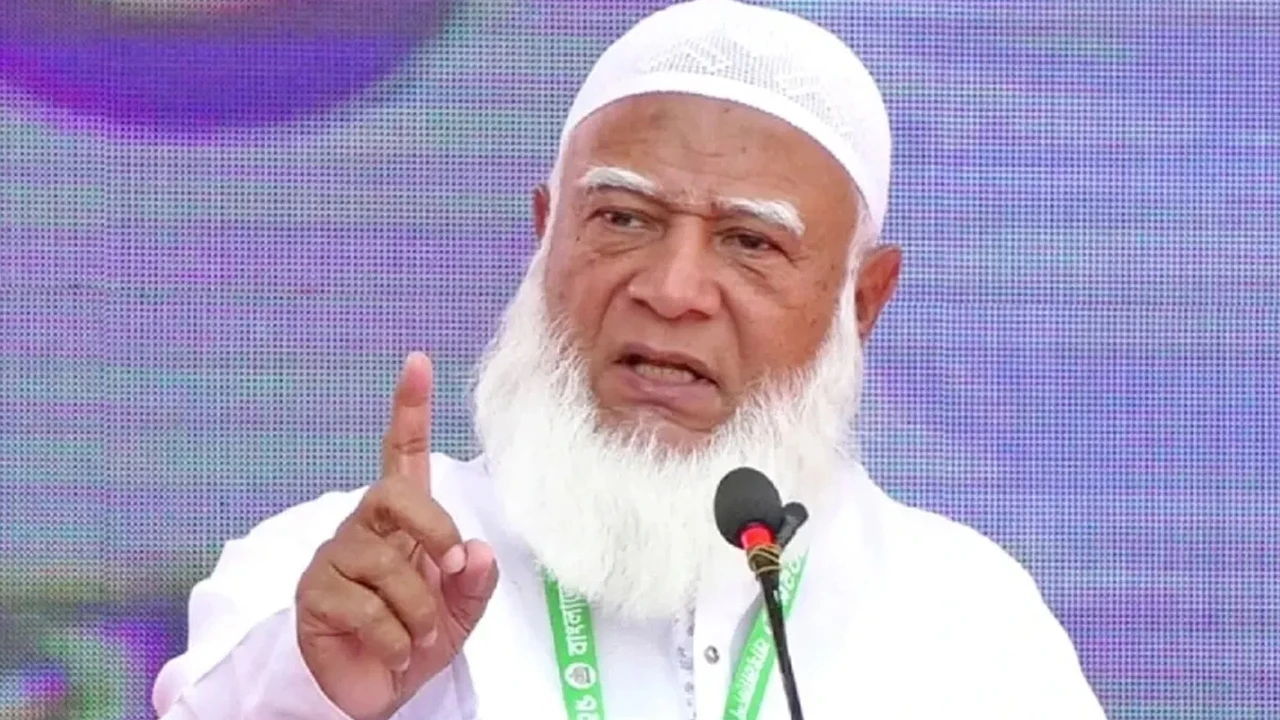 Jamaat Ameer urges people not to make unwanted comments about Islamic movement