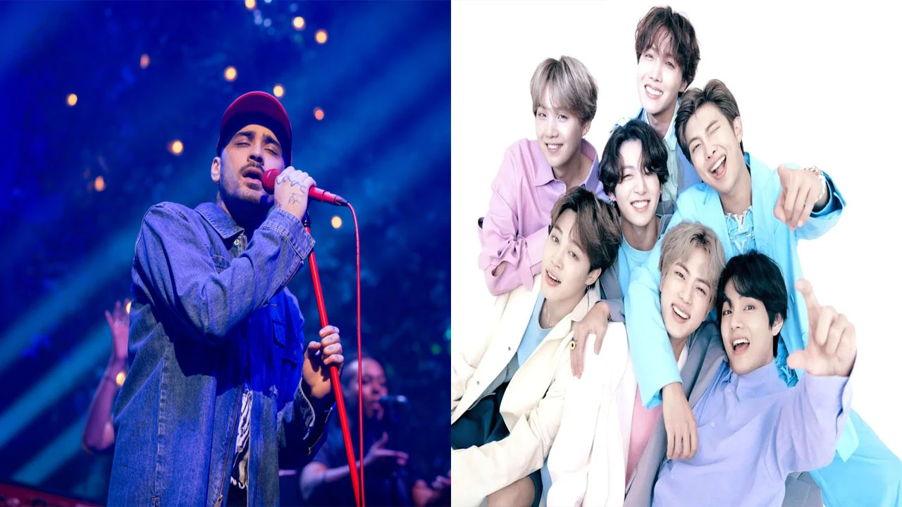 Zayn Malik and BTS' super comeback