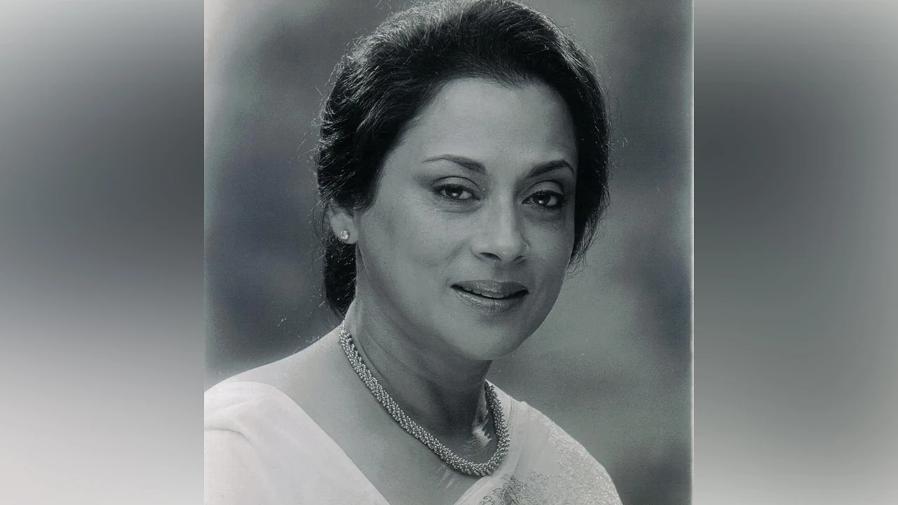 Jayashree Kabir, known as Surya Kanya, passes away