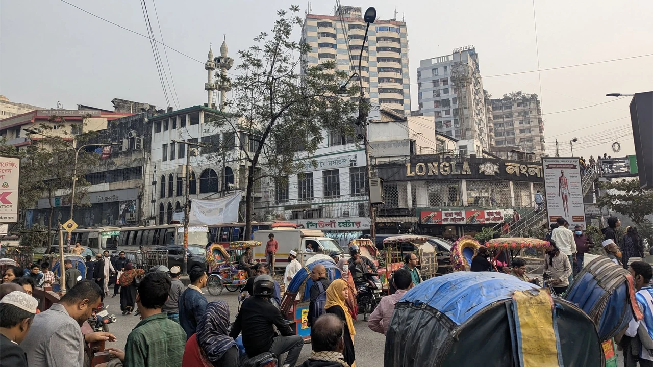 Building fire in Uttara brought under control, latest information