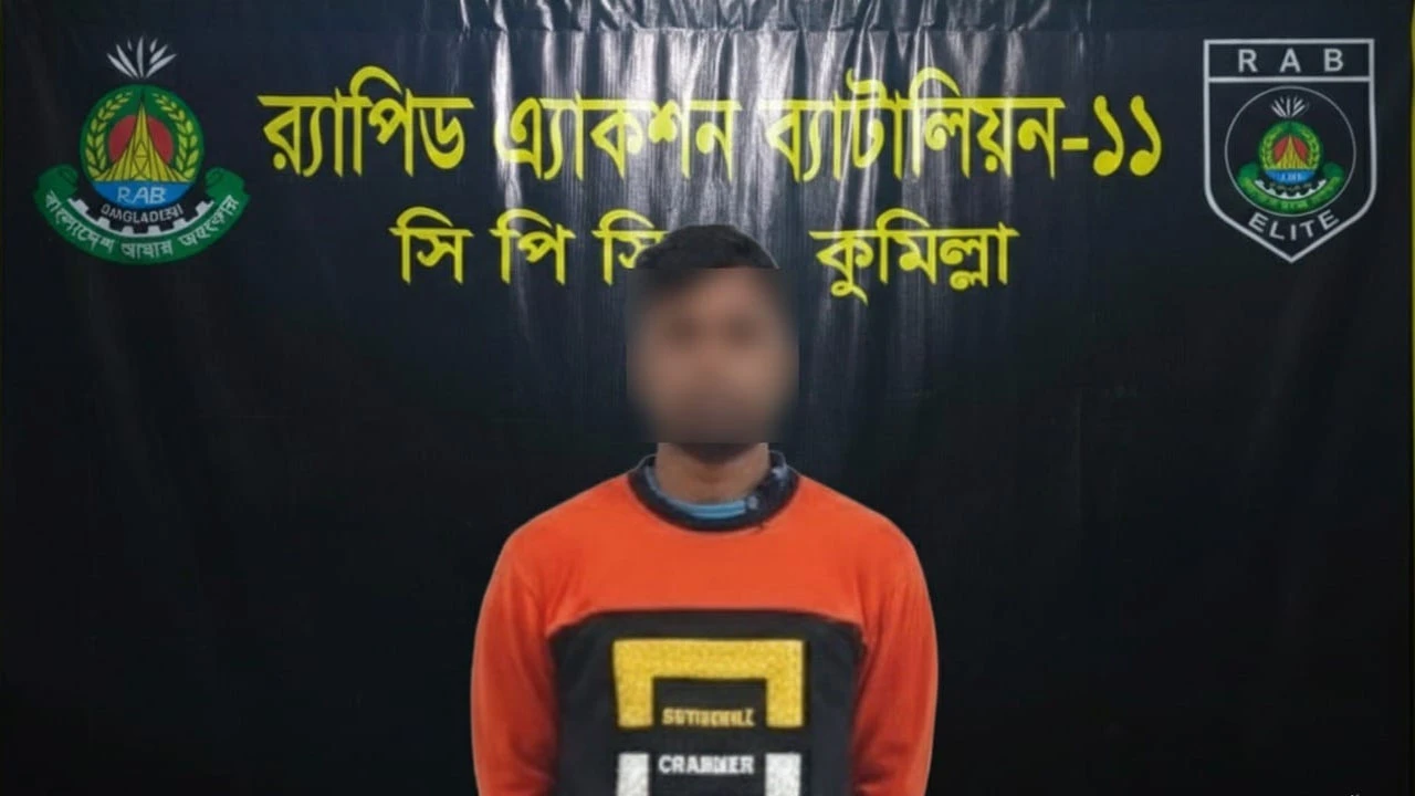 Husband arrested for killing wife in Comilla over drug money