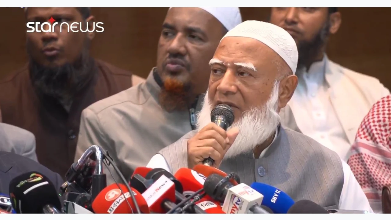 Islamic Movement fears 'rigged' election