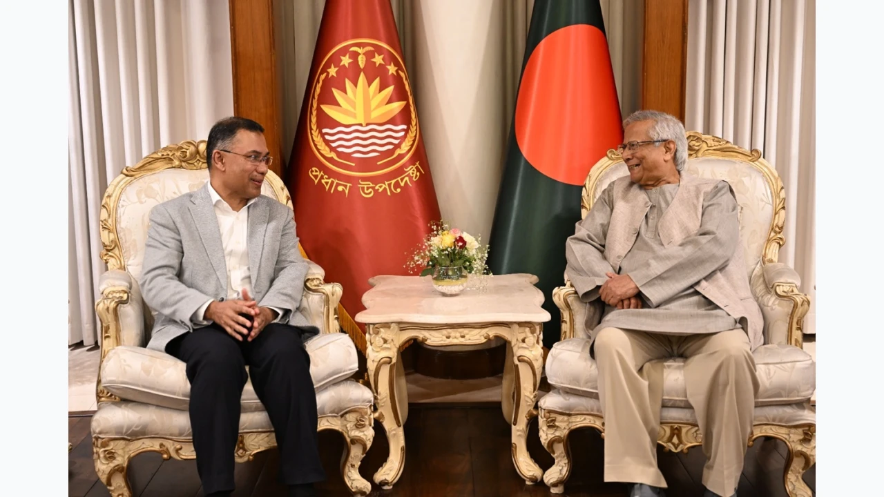 US Trade Representative holds virtual meeting with Tarique Rahman