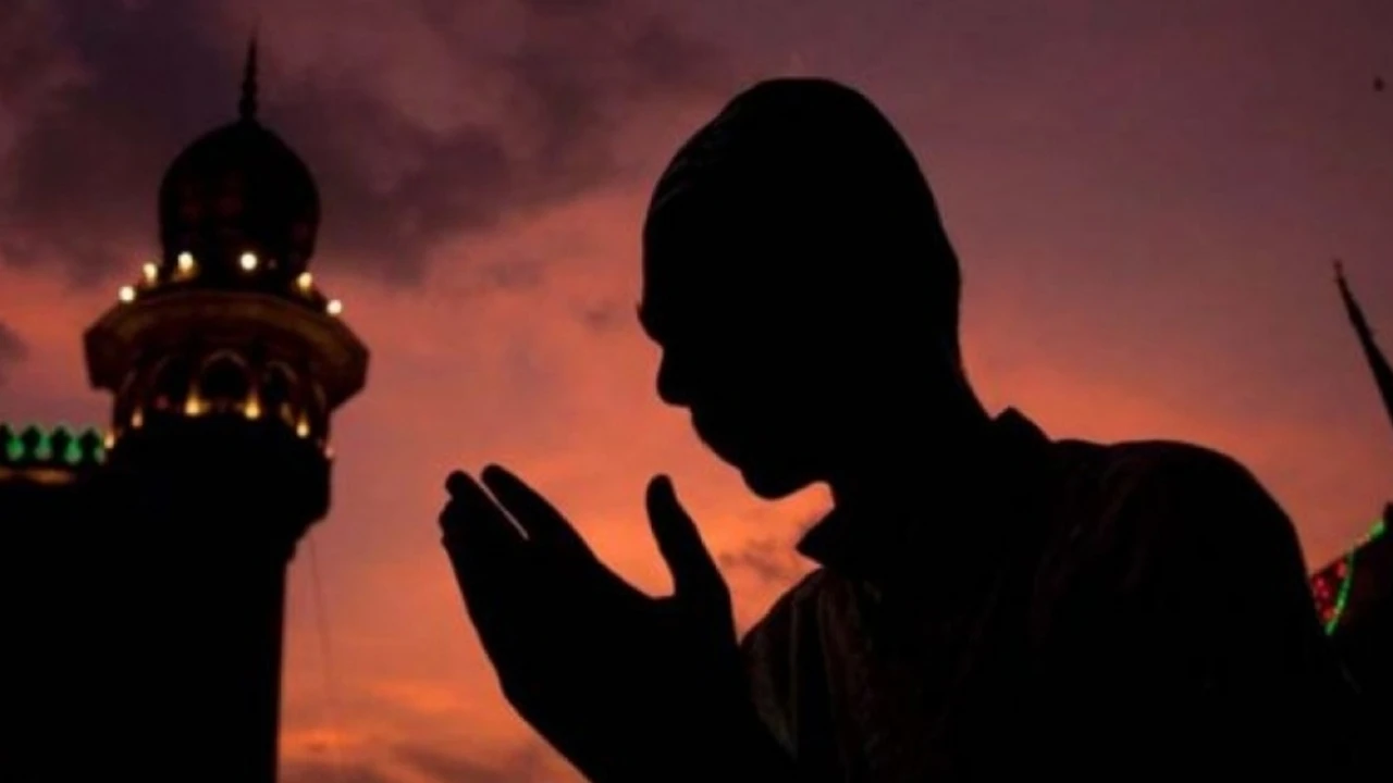 Holy Shab-e-Meraj today