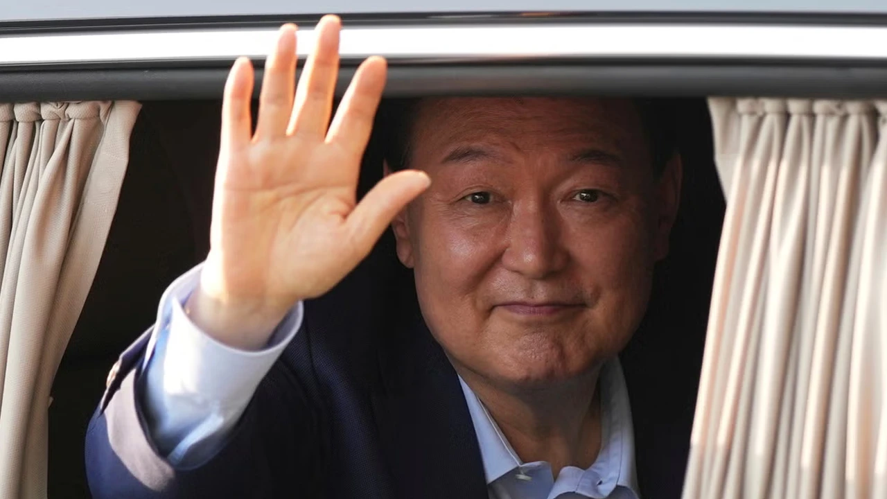 S Korea's ex-president Yoon guilty of abuse of power in martial law bid