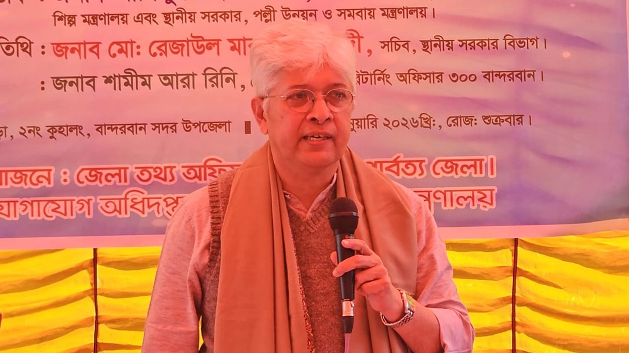 We must vote yes in favor of the referendum:  Advisor Adilur