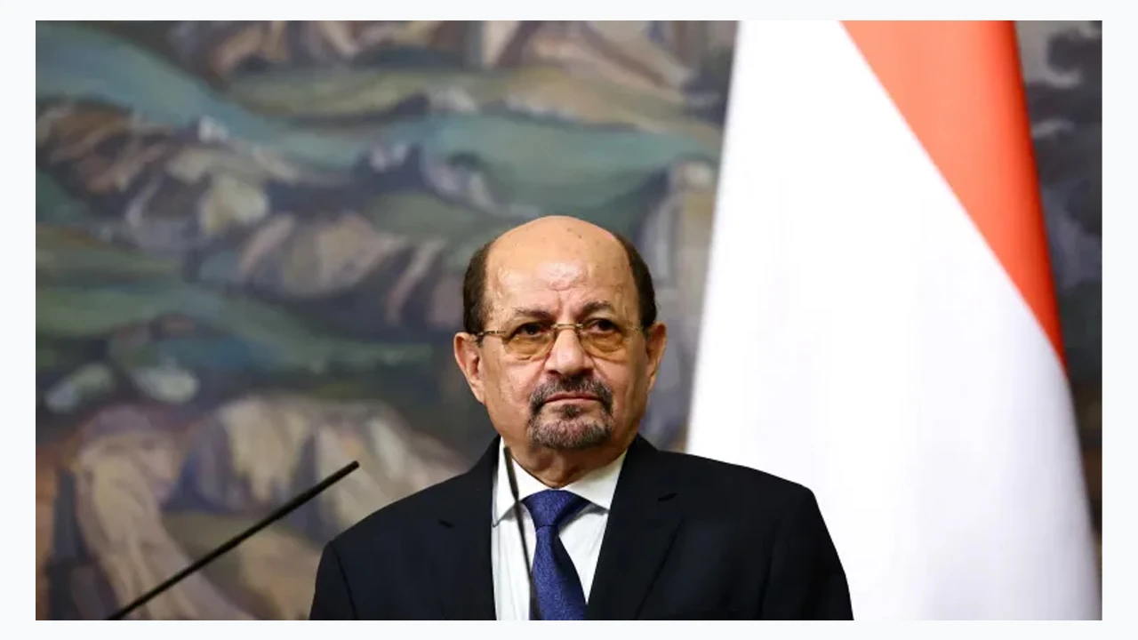 Yemen's new Prime Minister Shaya Mohsen Jindani