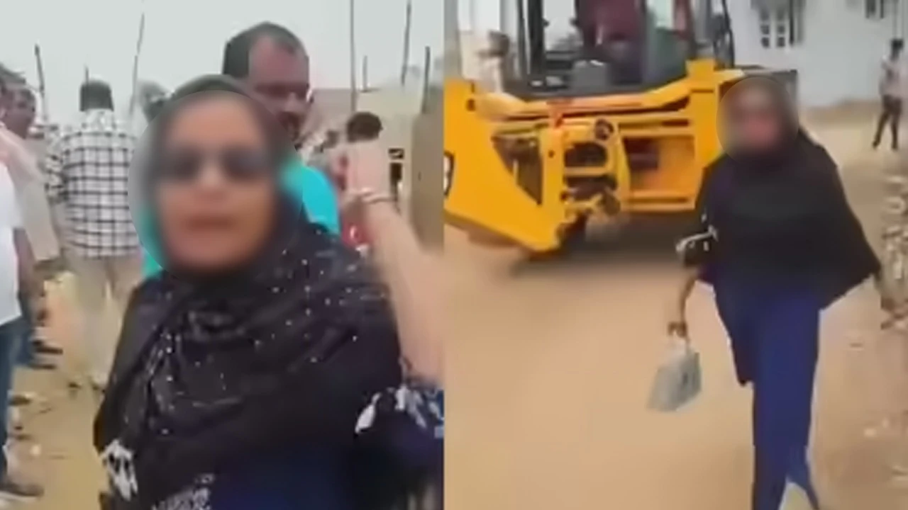 Bangladeshi woman arrested in India for allegedly shouting 'Joy Bangla' slogan