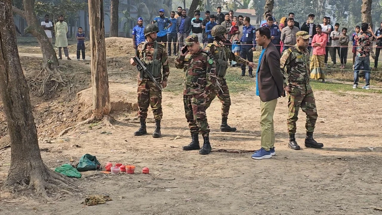 College student gang-raped in moving bus on Dhaka-Tangail highway, 3 arrested