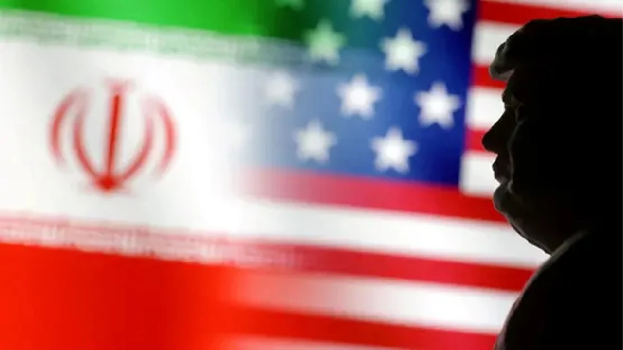 New US sanctions on Iran