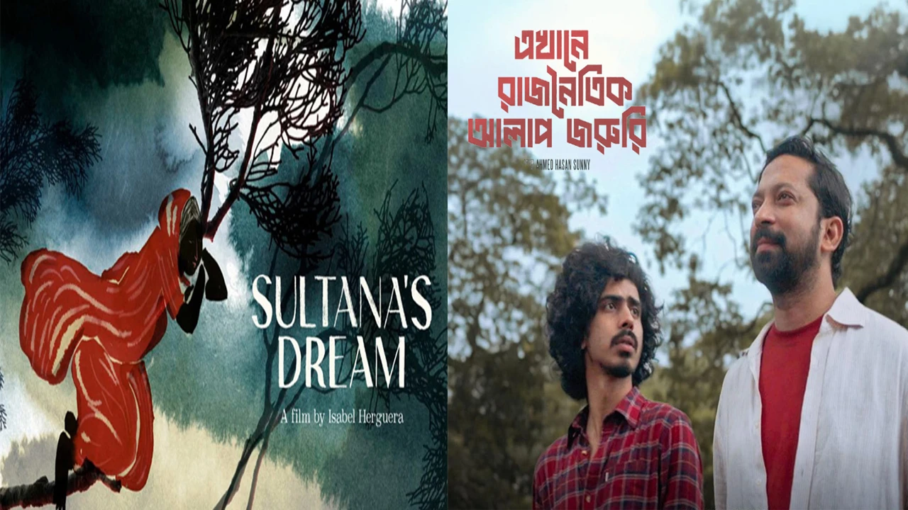 2 domestic movies released in theaters