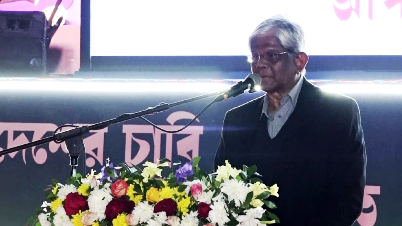 The election on the 12th is very critical