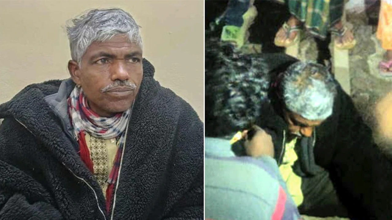 MP candidate loses money and mobile phone after eating Ajna party's eggs