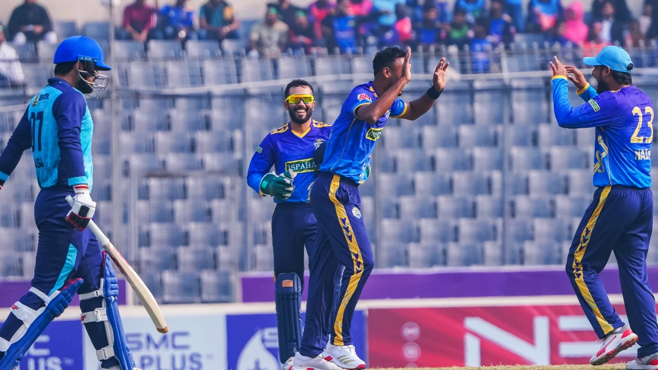 Noakhali is the first to be eliminated from the bottom of the points table.