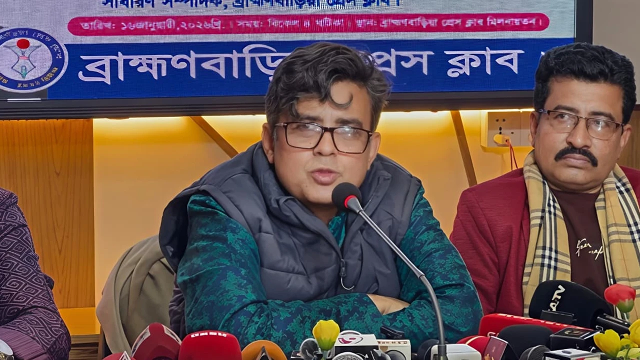 There is no international pressure to bring AL in the elections: Press Secretary