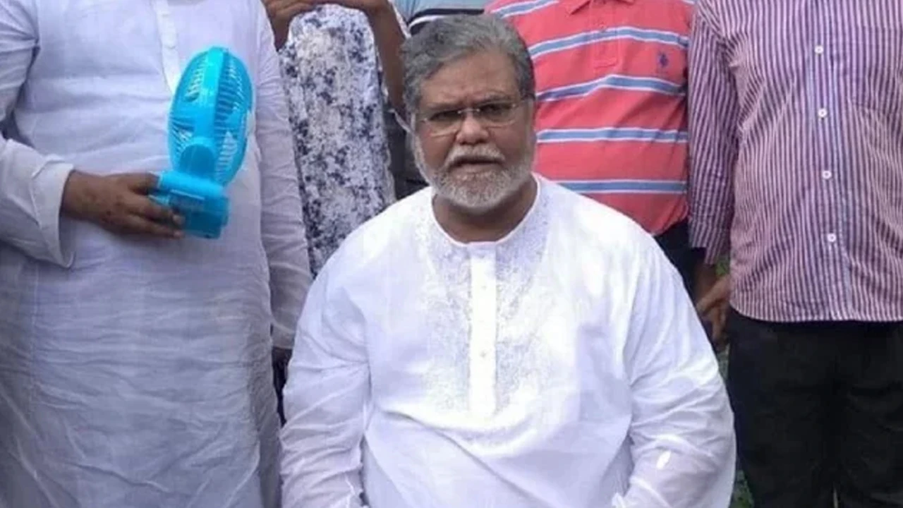 BNP candidate Manjurul's nomination for Hasnat seat cancelled