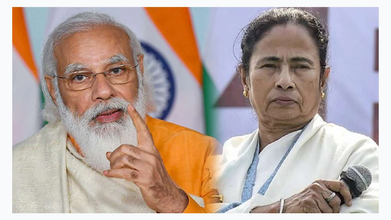 Modi calls to go to West Bengal and oust Mamata