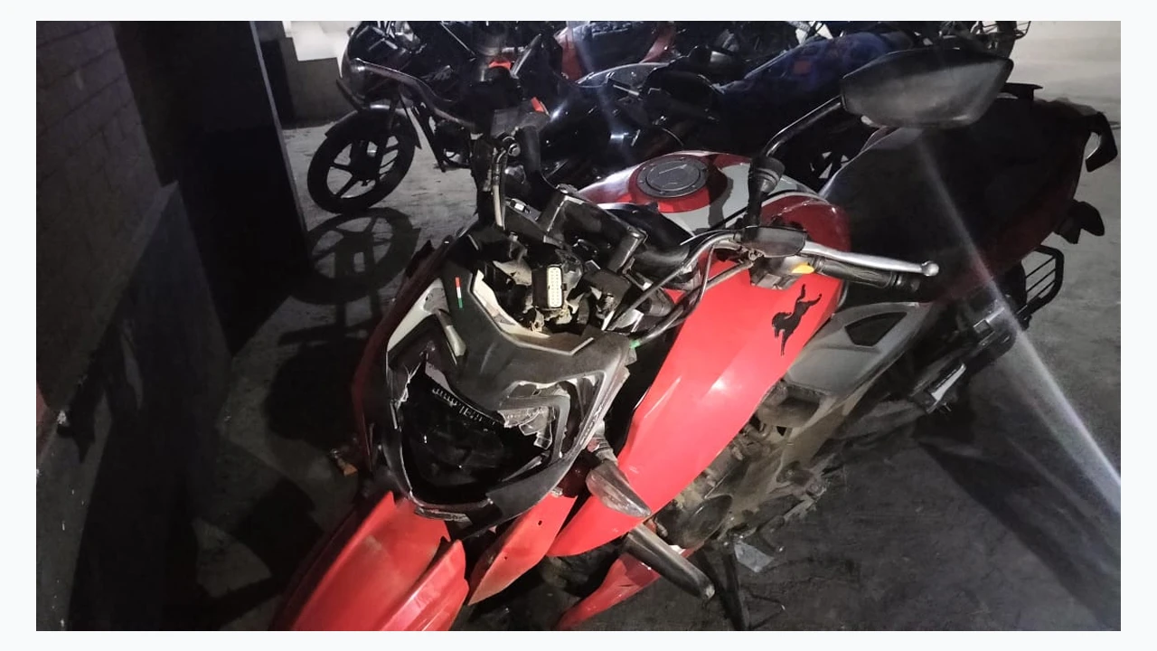 Pedestrian, driver killed in motorcycle collision in Tangail