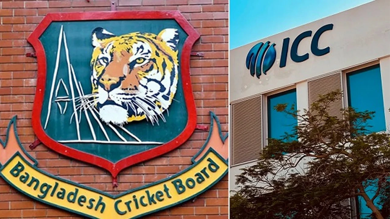BCB again requests ICC to move World Cup matches to Sri Lanka