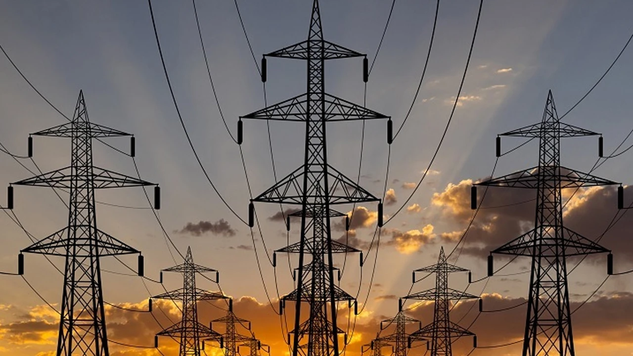 Areas where there will be no electricity for 7 hours