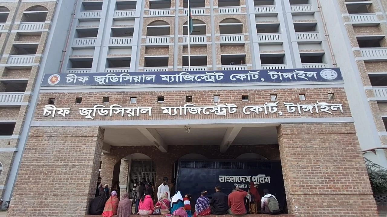 Daughter's son-in-law sentenced to life in Tangail in mother-in-law murder case after 20 years