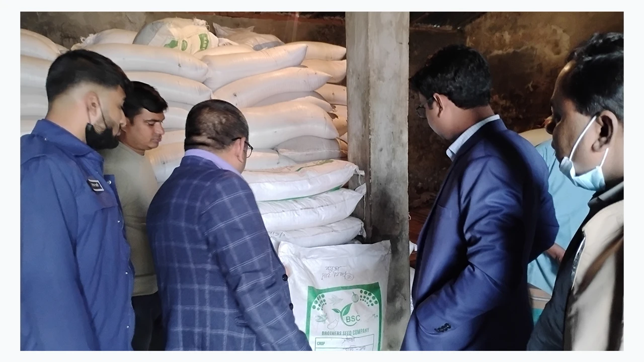 Businessman fined for making mustard oil from rat droppings and insects