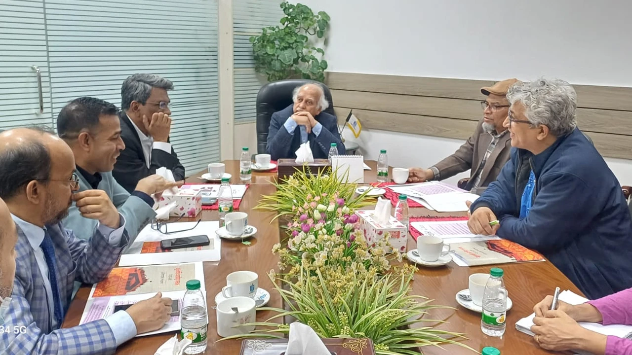 A campaign will be run in educational institutions to vote 'Yes'