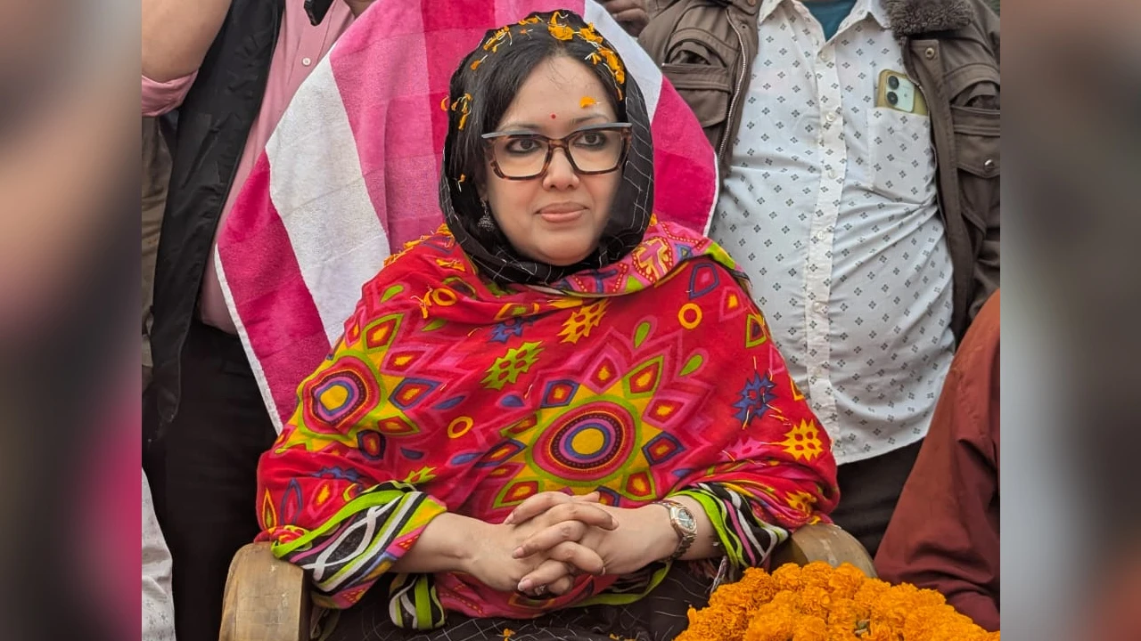 If the administration is not impartial, August 5 can happen in any constituency: Rumin Farhana