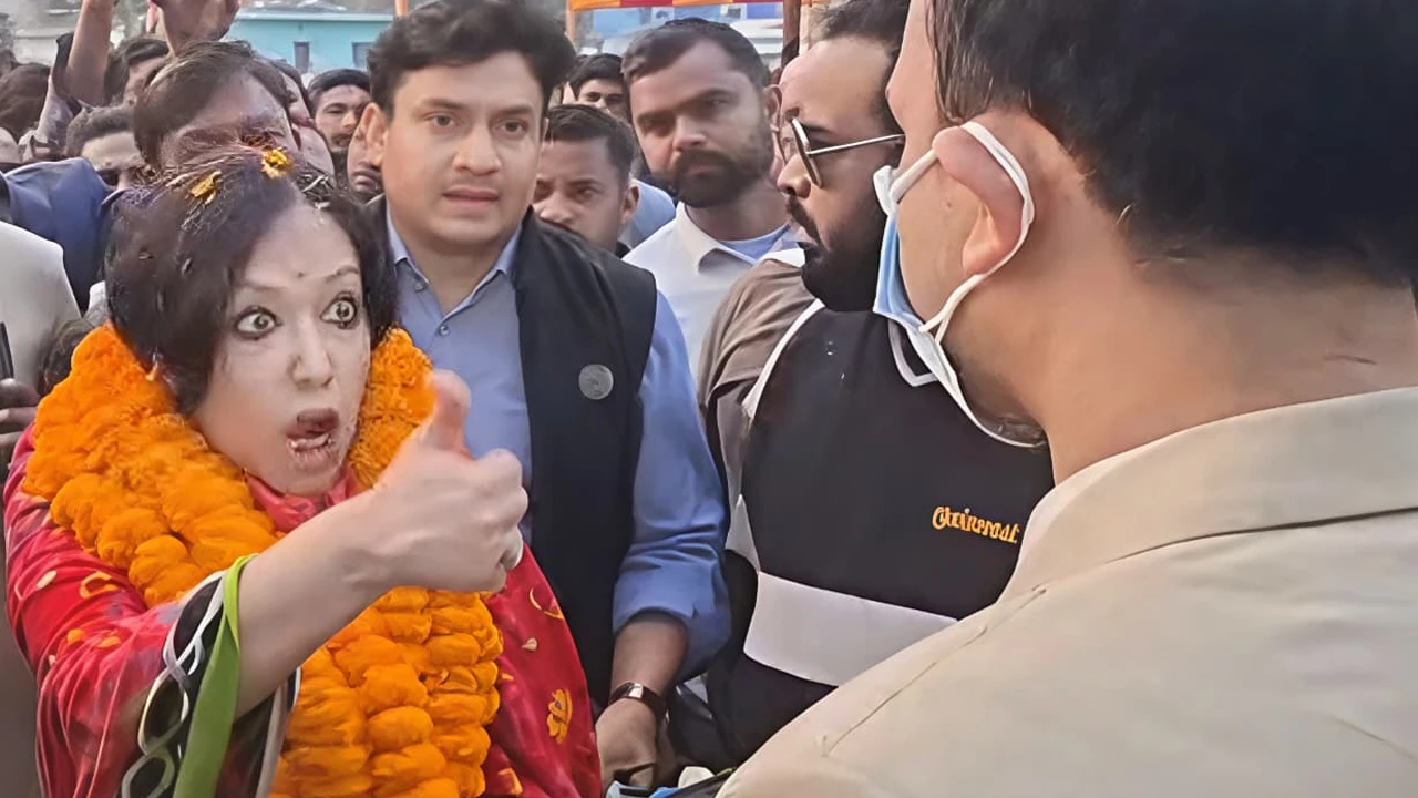 Rumin mourns Farhana