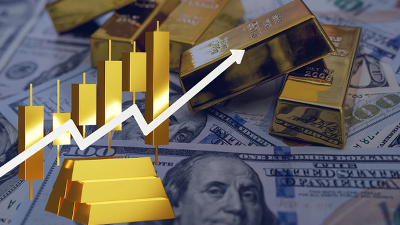 Gold breaks record in international markets