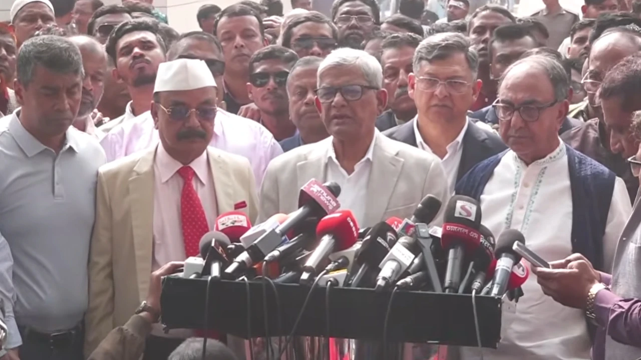 Election Commission is working fairly competently: Mirza Fakhrul