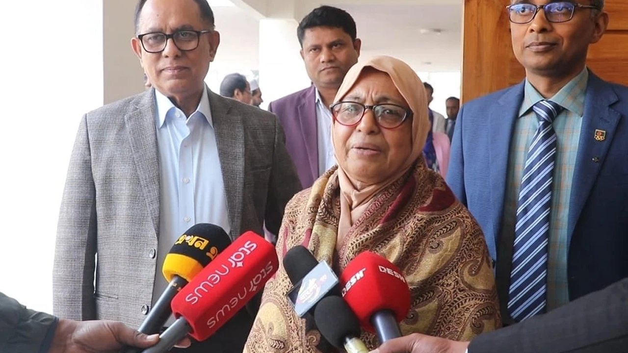 Bismillah will remain in the Constitution forever: Health Advisor