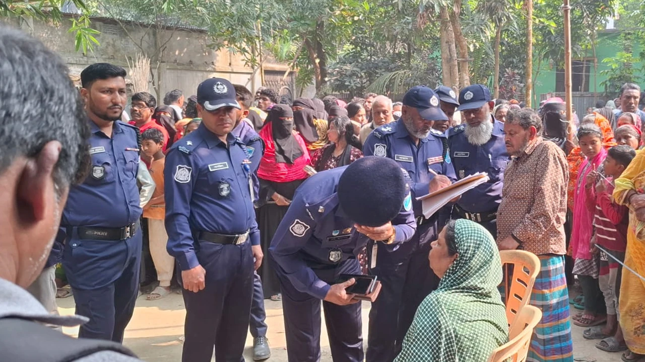 Mother and daughter found dead in Munshiganj home