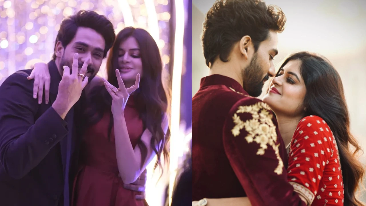 Madhumita's engagement complete, wedding on January 23