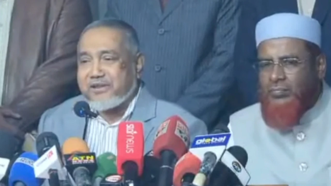 It would not be right to legalize dual citizens in elections: Dr. Taher