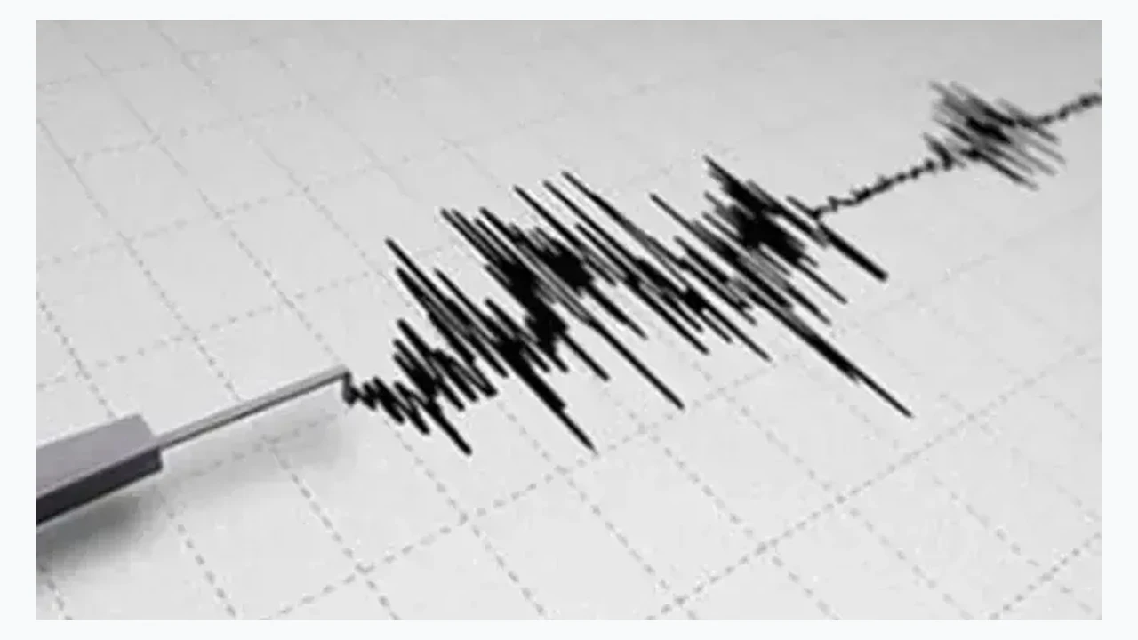 Strong earthquake hits Pakistan, 1 dead