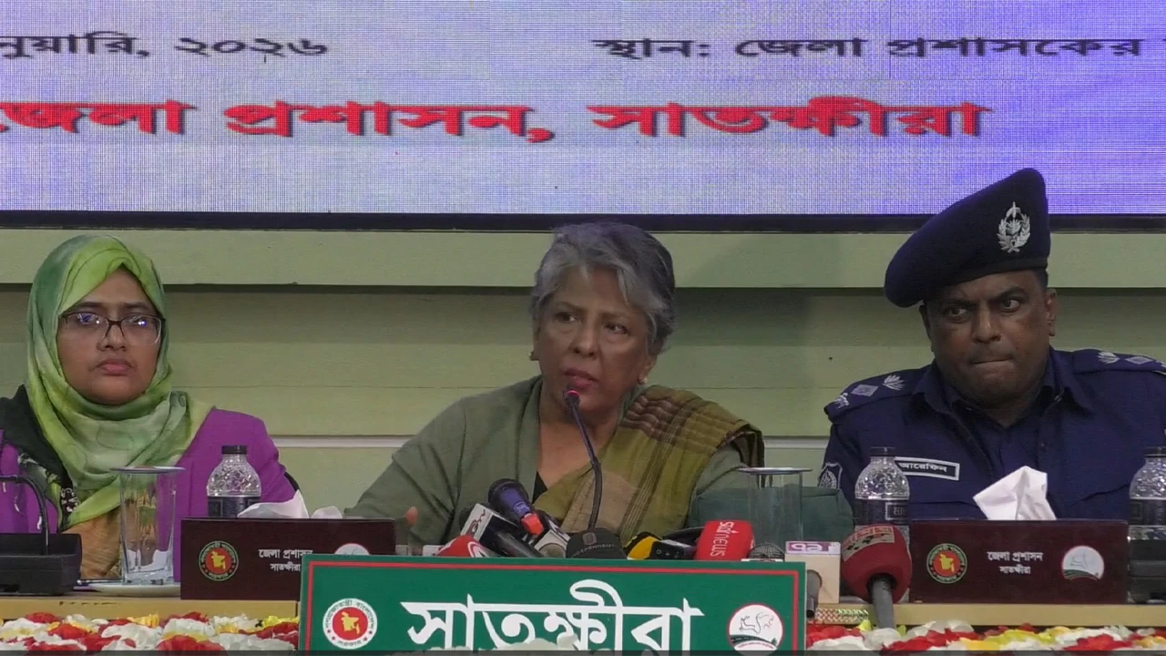 'If any political party steps out of line, they will have to pay the price'